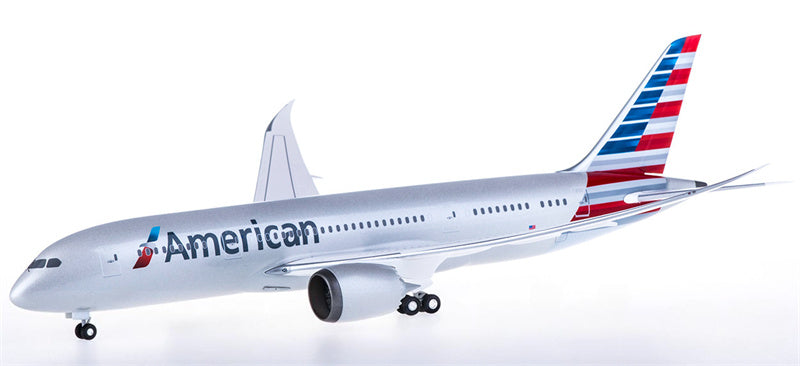 Hogan American Airlines Boeing 787-8 1:200 ABS Model view 5