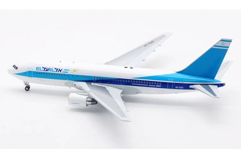 Inflight 1:200 EL AL Airlines B767-200 4X-EAC  DIECAST Model