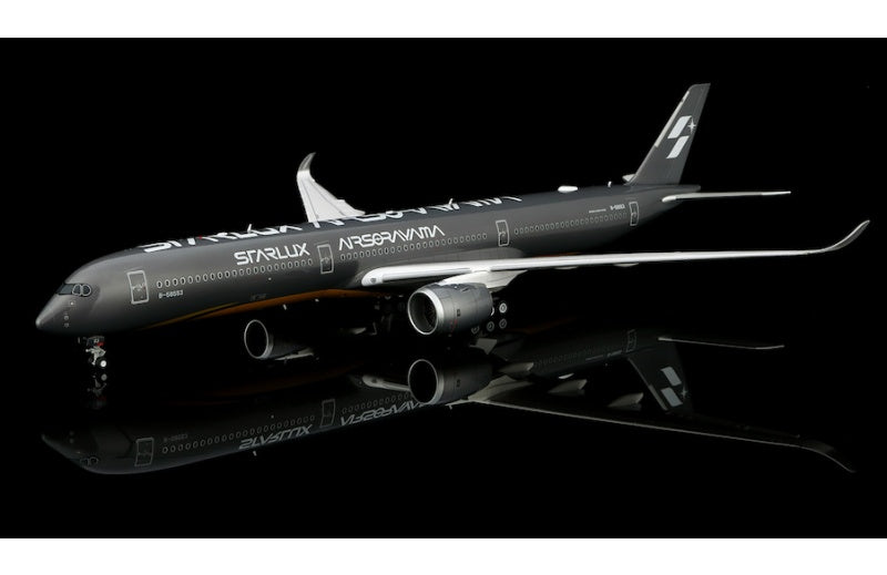 SQ Wings 1:200 Starlux Airlines A350-1000 B-58553 Standard Edition DIECAST Model