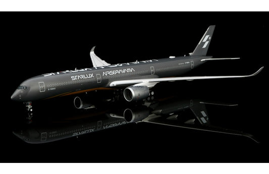 SQ Wings 1:200 Starlux Airlines A350-1000 B-58553 Standard Edition DIECAST Model
