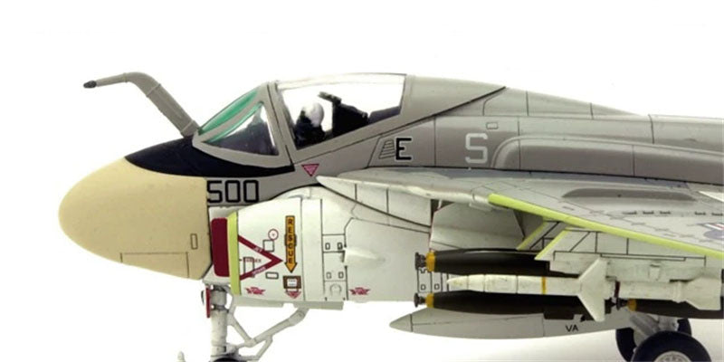 Century Wings US Navy A-6E VA-35 1:72 Model 1978  Black Panthers AJ500