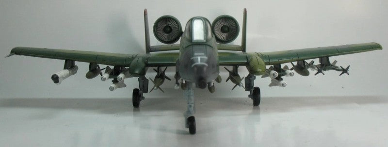 HOBBY MASTER USAF A-10 353rd TFS 354th TFW 1:72 Model 1991  Play Time 78-0681