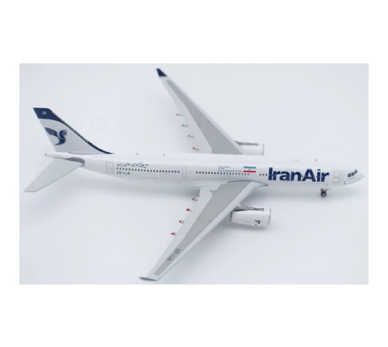 Phoenix 1:400 Iran Air Airbus A330-200 EP-IJA  DIECAST Model
