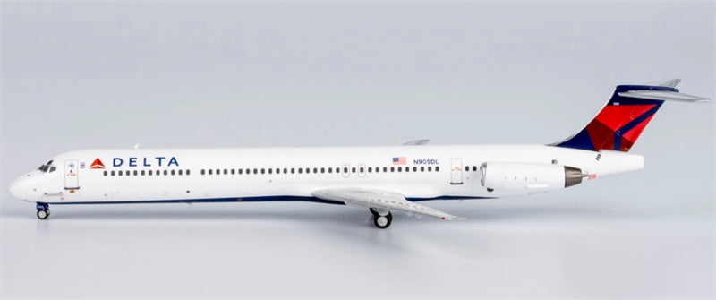 NG Models 1:400 Delta Air Lines Douglas MD-88  N905DL  DIECAST Model
