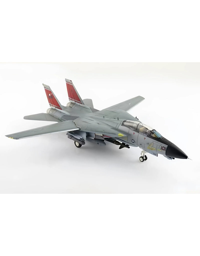 HOBBY MASTER US Navy F-14D Tomcat VF-31 1:72 Model 2006  The Last Tomcat Cruise 164603