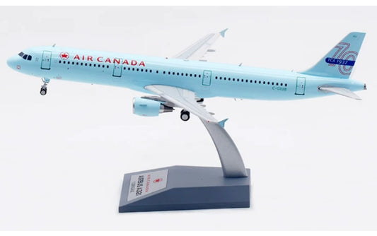 B-Models 1:200 Air Canada A321 C-GIUB  DIECAST Model