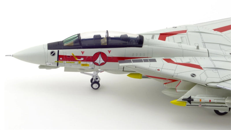Calibre Wings Robotech F-14 J Type Limited Edition 2000PCS ONLY 1:72 Aircraft Pre-built Model