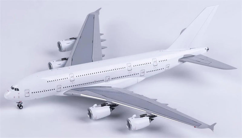 NG Models 1:400 Airbus A380-800 Blank DIECAST Model