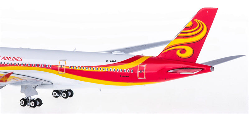 Phoenix Hong Kong Airlines Airbus A350-900 B-LGA 1:400 Diecast Model view 3