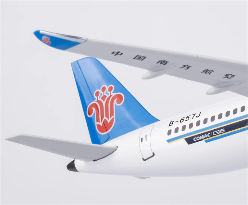NG Models China Southern Comac C919 B-657J 1:240 Aircraft Model