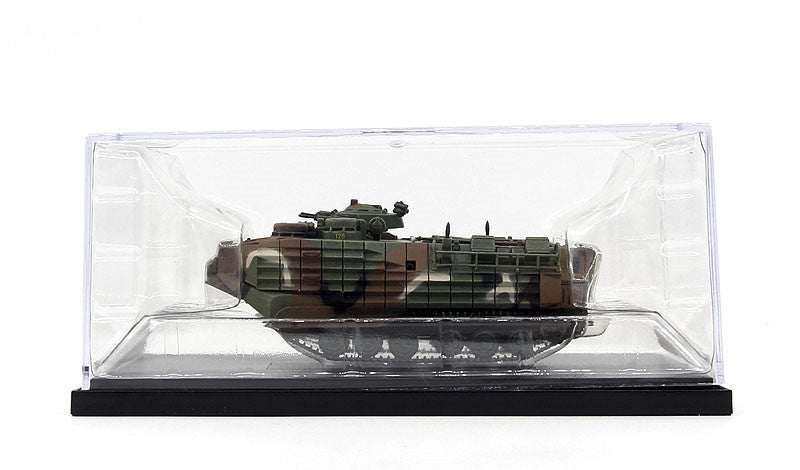 DRAGON Korean AAVP-7A1  Assault Amphibious Vehicle with EAAK 1:72 Tank Pre-built Model