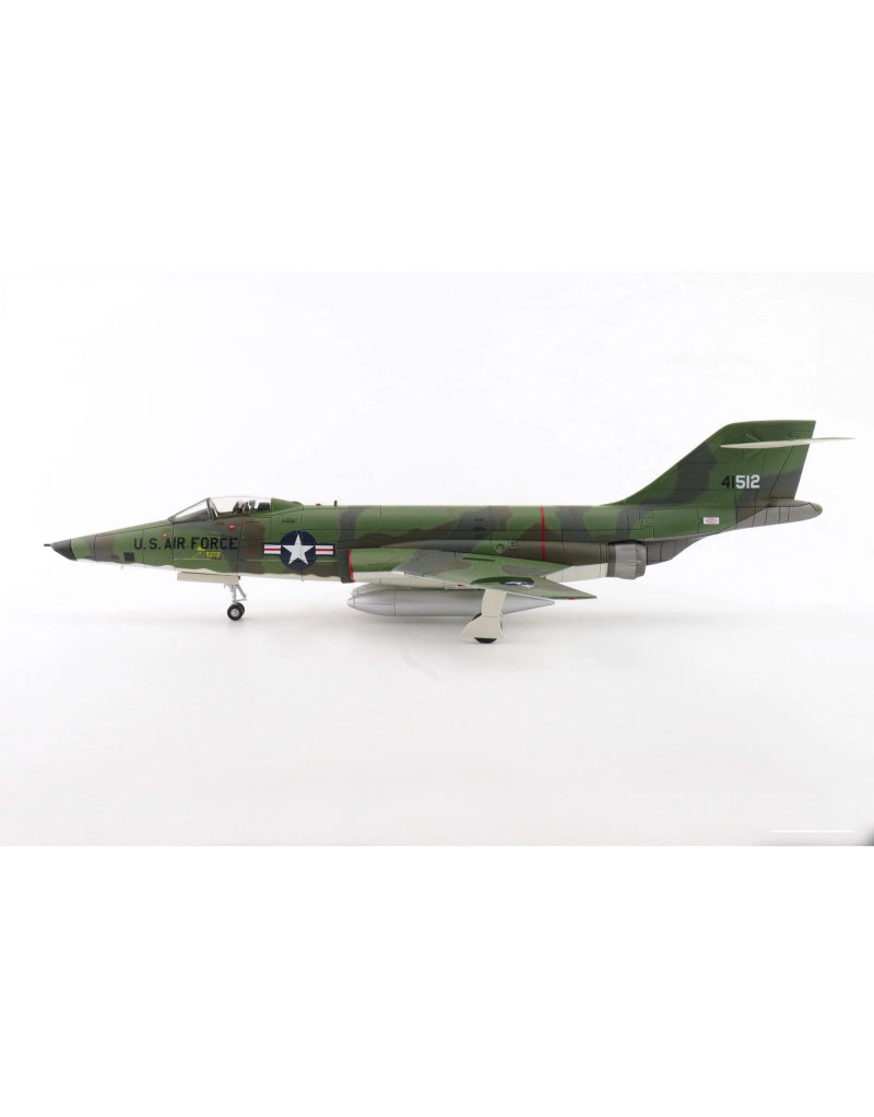 HOBBY MASTER USAF RF-101A Voodoo 363rd TRW Udorn 1:72 Model 1965   54-1512