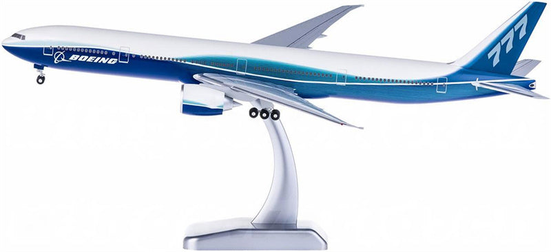 Hogan Boeing 777-300ER Boeing Dream Paint 1:200 ABS Model view 4