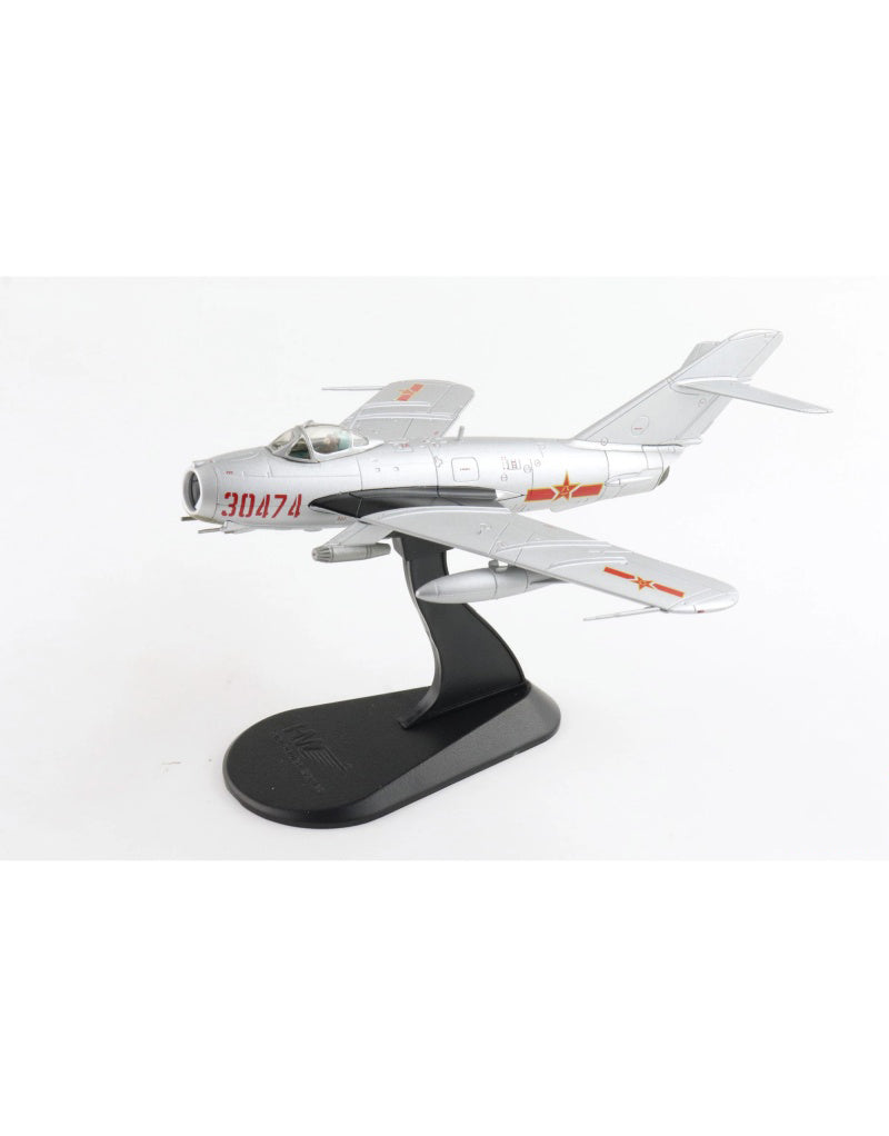 HOBBY MASTER PLAAF J-5  1:72 Model  w/ UB-16-57 Red 30474