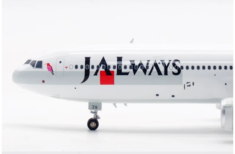 B-Models 1:200 JALways DC-10-40 JA8539  DIECAST Model