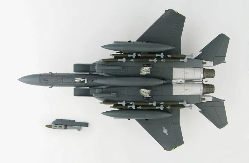 HOBBY MASTER ROKAF F-15K 11th Fighter Air Wing 1:72 Model 2014  Kill Chain Operator 08-056
