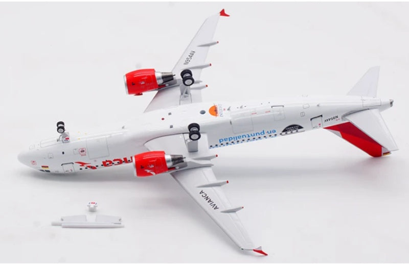 INFLIGHT 1:200 Avianca A320 N954AV  DIECAST Model