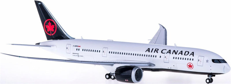 Herpa Air Canada Boeing 787-8 C-GHPQ 1:200 Model view 1