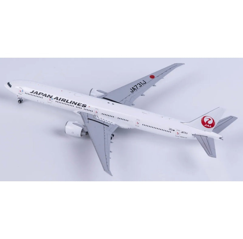 JC Wings 1:400 Japan Airlines Boeing 777-300 JA731J  DIECAST Model