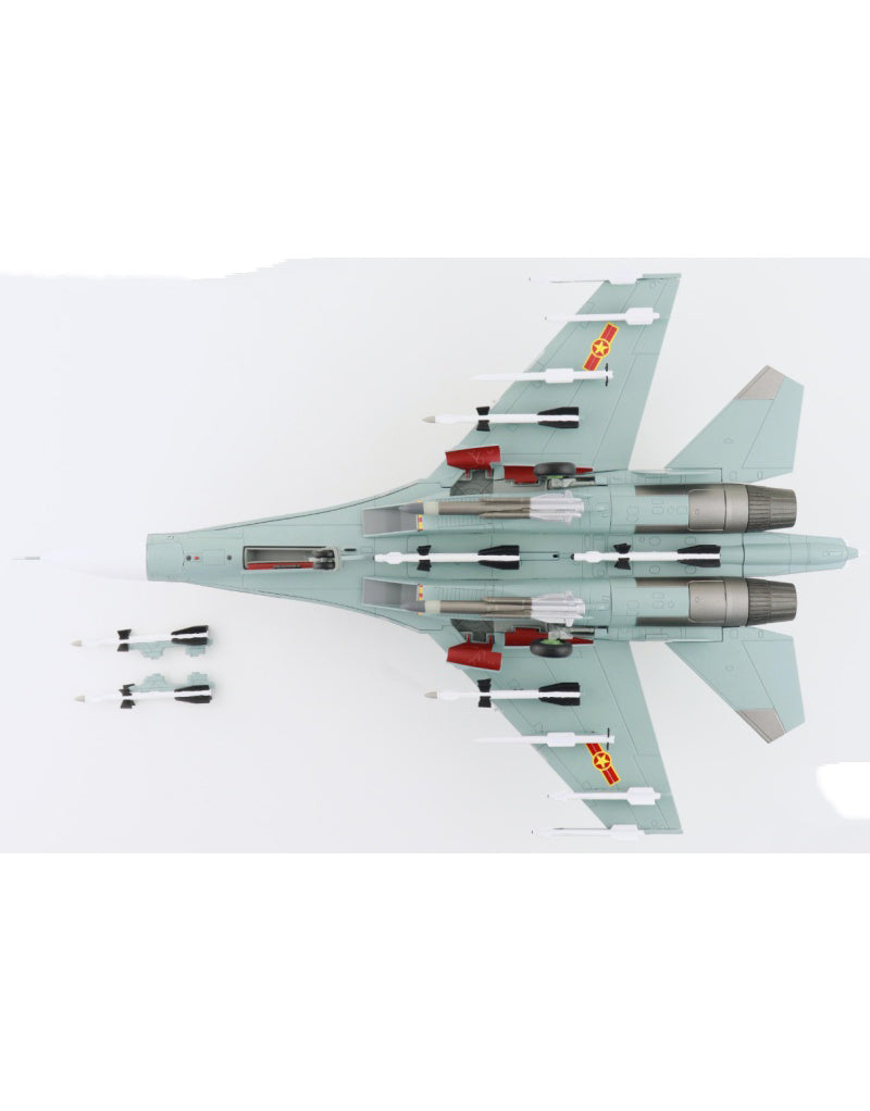 HOBBY MASTER Vietnam Air Force Su-30Mk2V 370th Fighter Division 1:72 Model 2007   8534