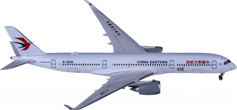 JC Wings China Eastern for airbus A350-900XWB B-323H 1:400 Airplane Pre-built  Airliner Model Display