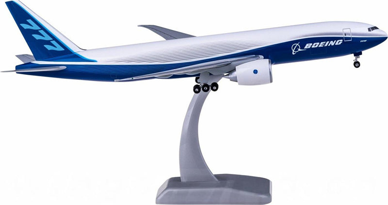 Hogan Boeing 777-200LRF 1:200 ABS Model view 2