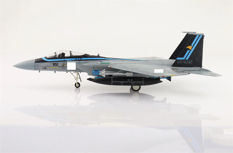 HOBBY MASTER F-15J Eagle 52-8951 306th TFS J Komatsu Air Base High Ambition Lonely Ranger Painting 1/72 Aircraft Pre-built Model