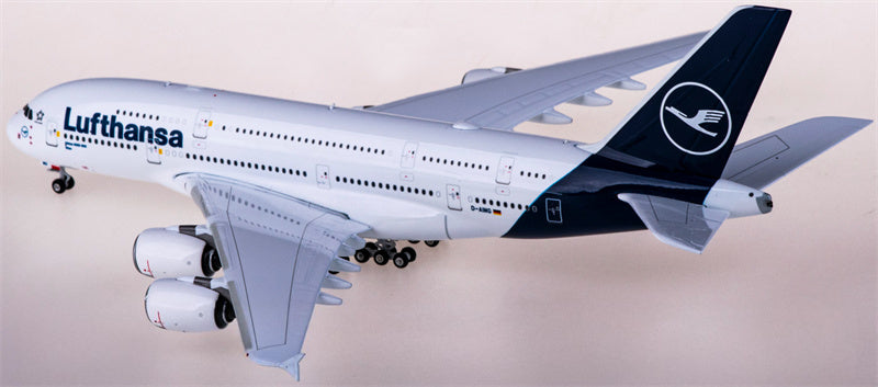 Phoenix Lufthansa Airbus A380 D-AIMG 1:400 Diecast Model view 4