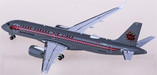 Watermarked - Geminijets Air Canada Airbus A220-300 C-GNBN 1:400 Diecast Model